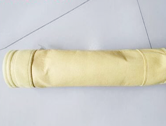 氟美斯高溫除塵布袋