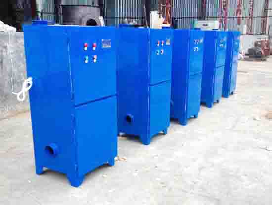 PL型系列單機(jī)除塵器