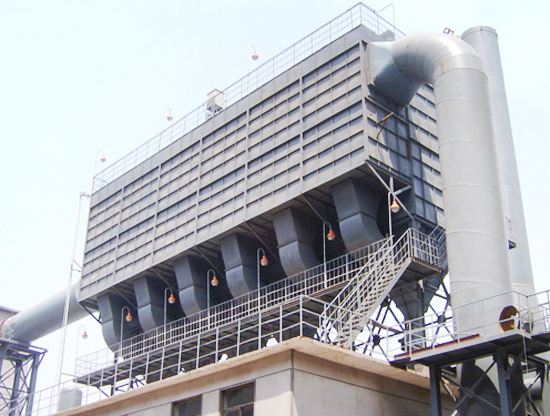 HD(HZ)-II2-12型環(huán)隙噴吹脈沖袋式除塵器