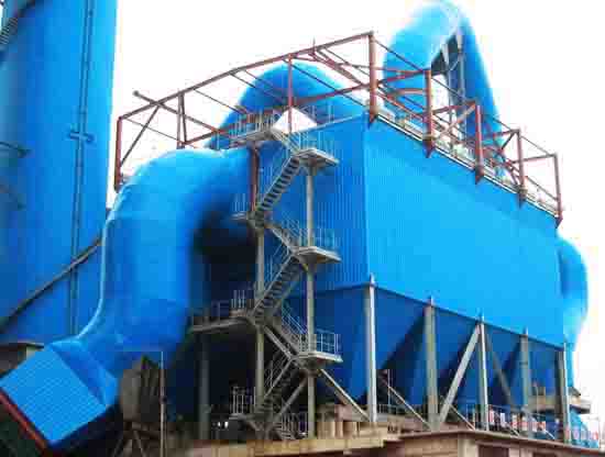 GMC型高溫脈沖袋式收塵器