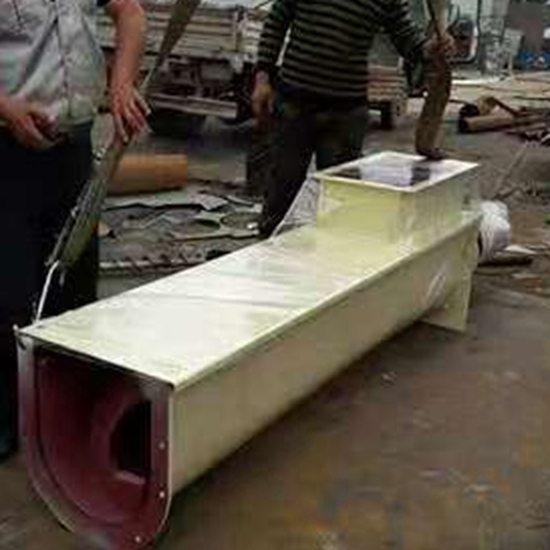 無軸螺旋輸送機(jī)